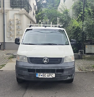 VW  Transporter  T5  Maxi - imagine 5