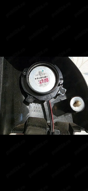 Tweeter fata stanga dreapta vw passat b6