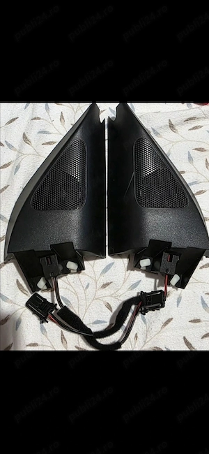 Tweeter fata stanga dreapta vw passat b6 - imagine 3