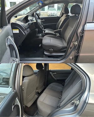 Chevrolet Aveo LS 90.000km model de echipare full niciun eveniment rutier un singur propietar de NOU - imagine 6
