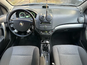 Chevrolet Aveo LS 90.000km model de echipare full niciun eveniment rutier un singur propietar de NOU - imagine 7