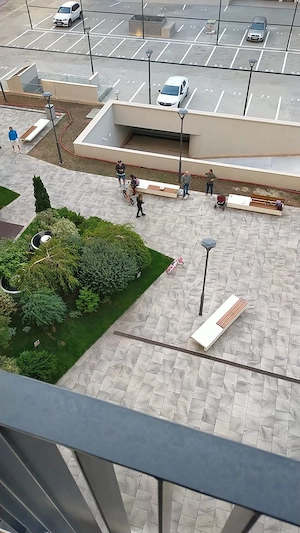 Proprietar, ofer spre închiriere apt cu 2 camere în complex Citta Pantelimon, etaj 4 11 - imagine 7