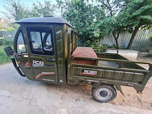Triciclu electric 