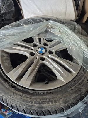 BMW f31 320d 184hp editie sport  - imagine 9