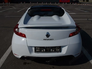 renault wind decapotabila 2 locuri - imagine 3