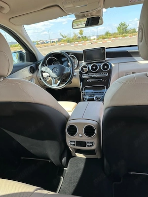 Mercedes clasa c, 4 matic - imagine 5