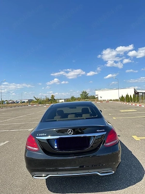 Mercedes clasa c, 4 matic - imagine 2