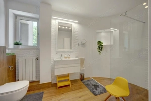 Vila lux*6camere*Pipera*curte* 4 dormitoare*Iancu Nicolae*mobilat*utilat - imagine 14