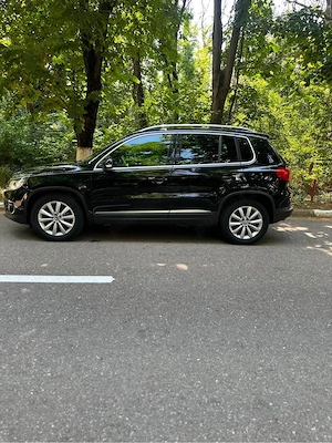Volkswangen Tiguan 2016 2.0 TDI - imagine 3