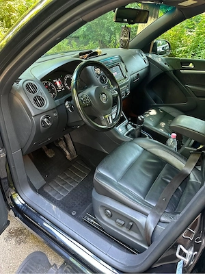Volkswangen Tiguan 2016 2.0 TDI - imagine 5