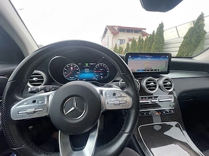 Mercedes GLC 300 E - imagine 4