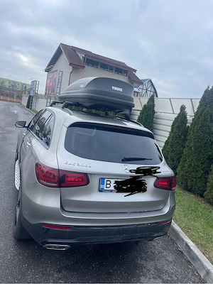 Mercedes GLC 300 E - imagine 6