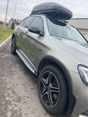 Mercedes GLC 300 E - imagine 8
