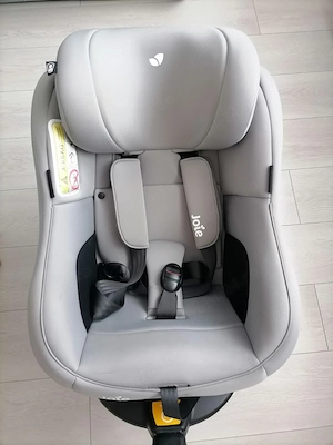 Scaun auto JOIE cu Pivot 360 , 0-4 ani, ISOFIX, STARE PERFECTA