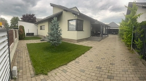 Casă individuală 120 mp | Teren 500 mp | Fotovoltaice 8,2 kW | Sâncraiu de Mureș   Zona Nucului