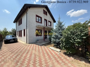 Casa individuala ||6 camere 3 bai ||  teren 555mp