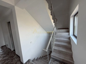 Vila individuala ~ 6 camere 3 bai ~ teren 555mp - imagine 17