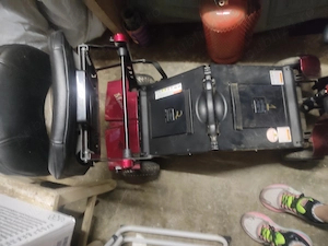 Vând scuter electric