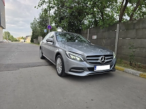 Mercedes clasa C  - imagine 7