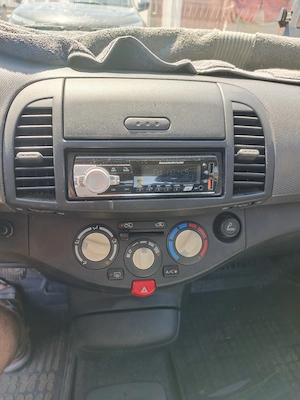 nissan micra 2004 - imagine 5
