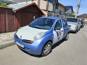 nissan micra 2004 - imagine 2