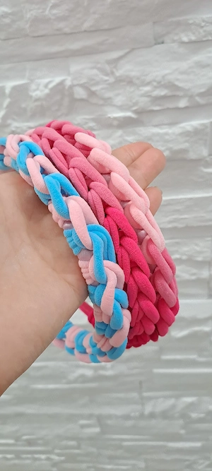 coronite din elastice 