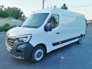 Renaut Master 2021 Unic proprietar  - imagine 3