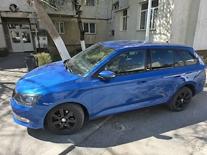 Skoda Fabia 1.2 benzina automata - imagine 6