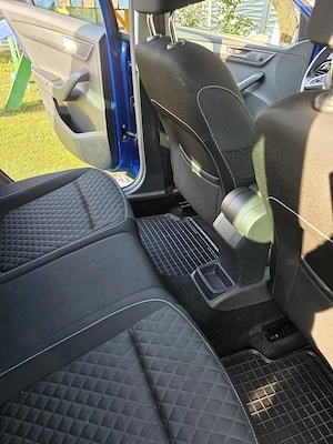 Skoda Fabia 1.2 benzina automata - imagine 5