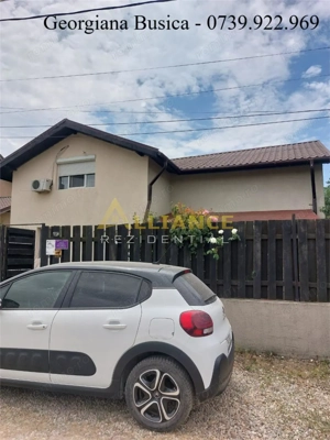Vila individuala P+M || 4 camere 2 bai || 500mp teren