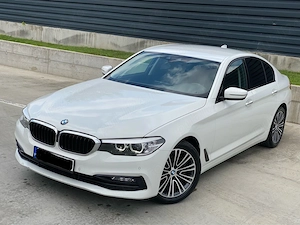 BMW Seria 5-G30-2017 2.0 Diesel-174.000KM - imagine 7