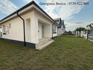 Casa individuala ||3 camere o baie || teren 350mp ||