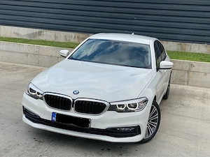 BMW Seria 5-G30-2017 2.0 Diesel-174.000KM - imagine 9