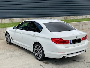 BMW Seria 5-G30-2017 2.0 Diesel-174.000KM - imagine 6
