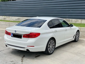 BMW Seria 5-G30-2017 2.0 Diesel-174.000KM - imagine 8