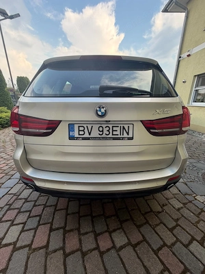 Vand BMW X5 F15 2014 3.0D 258 cp - imagine 4