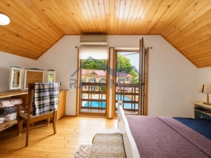 Proprietate Premium | 2 Case | Piscină | Teren 2.000 mp | Mobilată - imagine 20