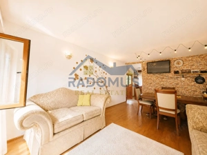 Proprietate Premium | 2 Case | Piscină | Teren 2.000 mp | Mobilată - imagine 18