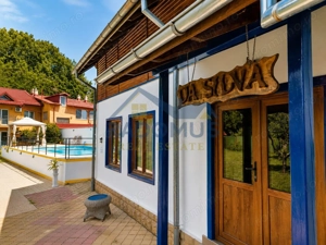 Proprietate Premium | 2 Case | Piscină | Teren 2.000 mp | Mobilată - imagine 15
