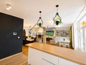 Proprietate Premium | 2 Case | Piscină | Teren 2.000 mp | Mobilată - imagine 5