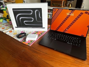 Apple MacBook Pro 16 Zoll 