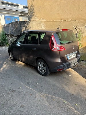 Renault Megane Scenic 1.5 dci schimb cu scuter  - imagine 4