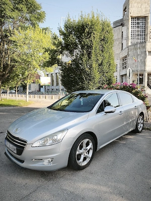 Peugeot 508 Active 2.0 Hdi 140 cv 2014 - imagine 8
