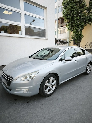 Peugeot 508 Active 2.0 Hdi 140 cv 2014 - imagine 4