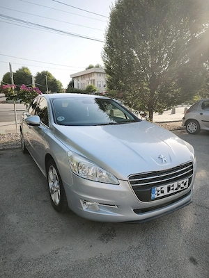Peugeot 508 Active 2.0 Hdi 140 cv 2014 - imagine 7