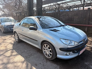 Peugeot 206 Cc decapotabil  - imagine 2