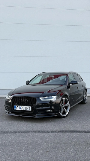 Vamd Audi A4 B8.5 S-line!