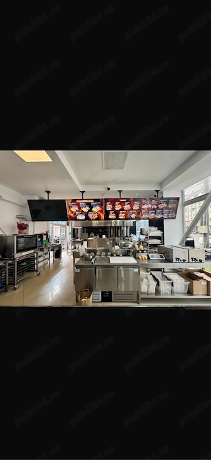     De vânzare   ADS Kebab House | Restaurant complet echipat, afacere la cheie