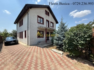 Vila individuala ~ 6 camere 3 bai ~ teren 555mp