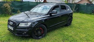 Audi SQ5  Competition 326cp 2017 euro 6